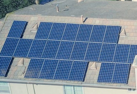 Solar Power Plant Haryana